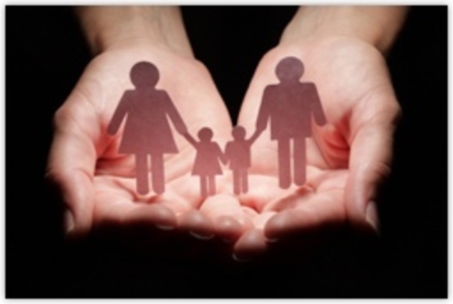 Support family, parent, children and be involved in their lives