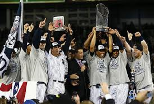 Most world series Win