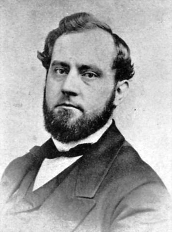 He searches for help, but ends up meeting william page.