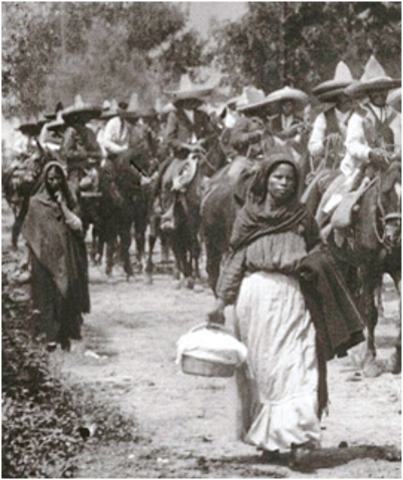 The Mexican Revolution