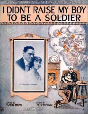 America Claims Neutrality at the Start of WWI