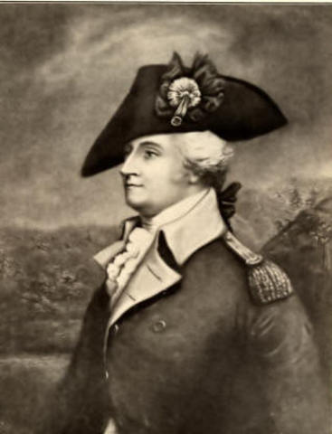 General Anthony defeats Indians