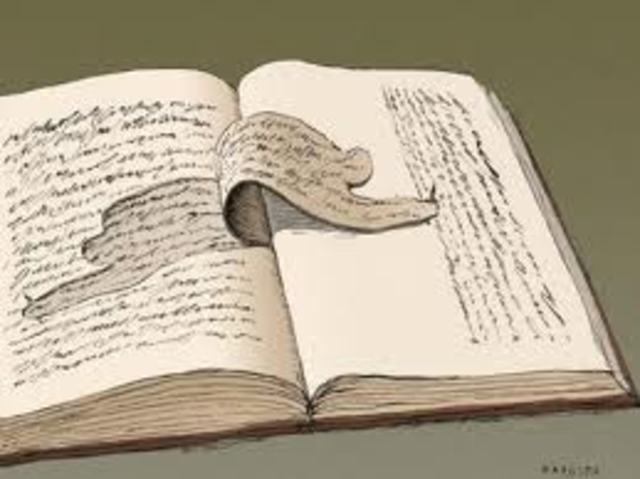 HISTORIA DE LA LITERATURA