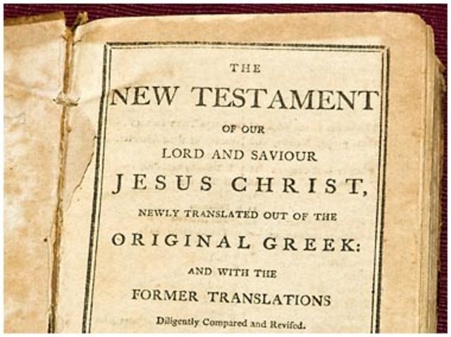 New Testament