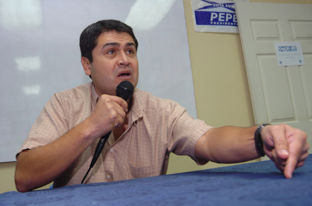 Bancada nacionalista