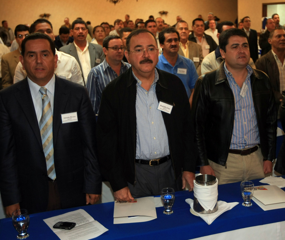 Junta directiva del CN