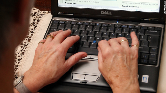 66% of American Adults Are Going Online