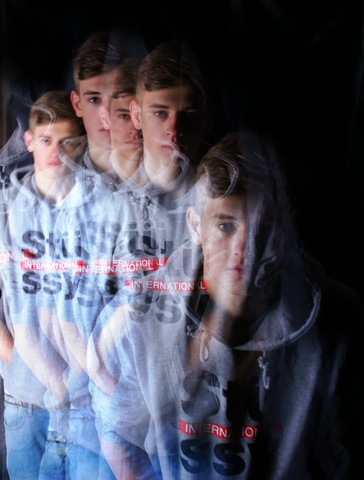 Double Page Spread Shoot