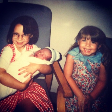 Welcome to the family, Luke