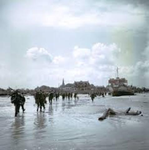 Juno Beach