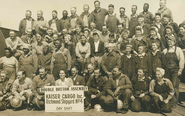 Building up Defenses