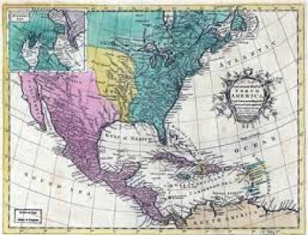 the spanish settle the the southwest