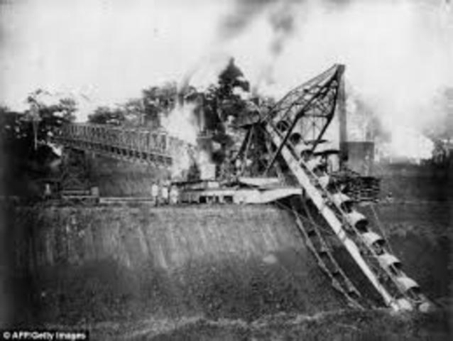 America Invades Nicuragua and Panama (in depth)