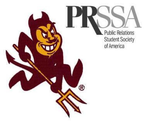 Vice President, PRSSA Arizona State University
