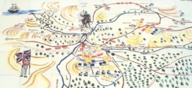 French Revolution, Peninsular War