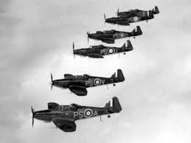Battle of Britain-Summer