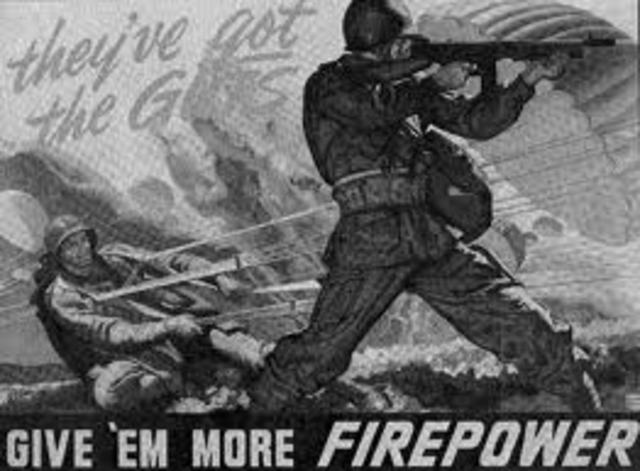 Arsenal of Democracy Speech-Nov.1940