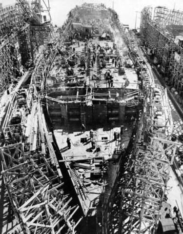 Building up Defenses-1940