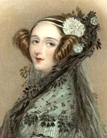 Ada Augusta Byron