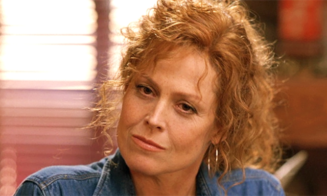 Stanley meets the Warden.