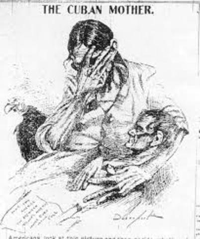 The Spanish American war