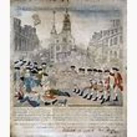 Boston Massacre