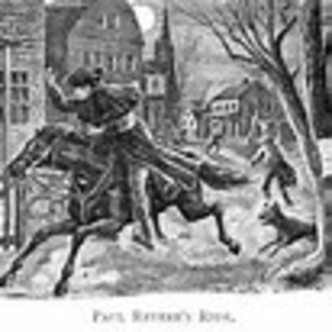 Ride of Paul Revere