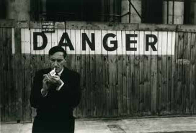 William Seward Burroughs
