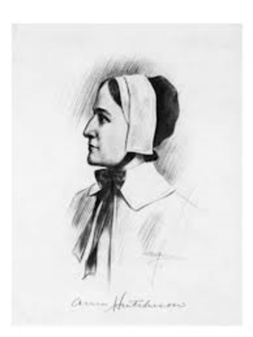 Anne Hutchinson
