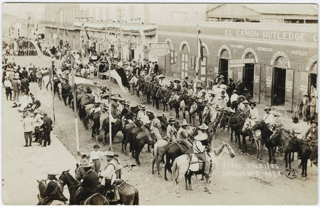 The Mexican Revolution