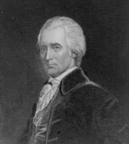 Richard Henry Lee Presents Ideas to the Continental Congress