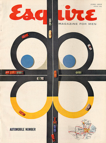 Esquire Magazine: June 1955