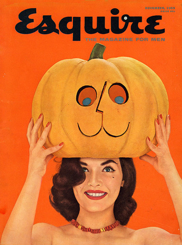 Esquire Magazine: November 1955