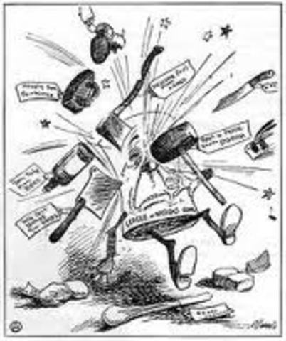 Woodrow Wilson's 14 Points