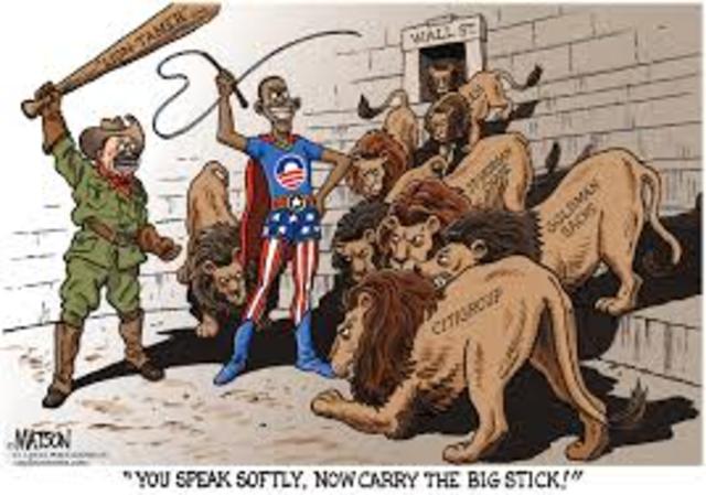 Teddy Roosevelt and the Rough Riders