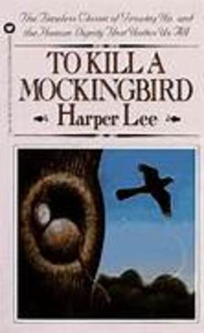 To kill a Mockingbird (9)