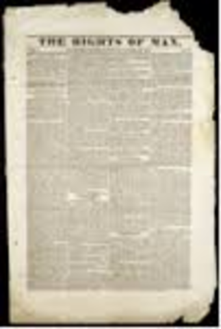 Antislavery Newspapaer