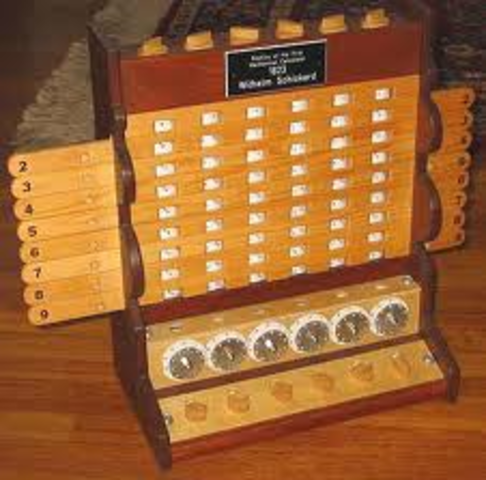 "El reloj calculador"