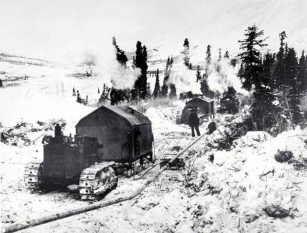 Building Up Defences