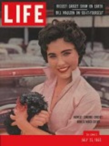 Life Magazine 1955