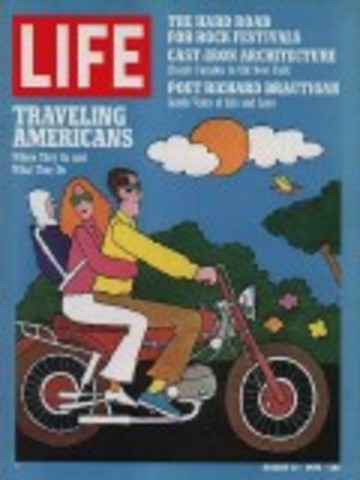 Life Magazine 1970