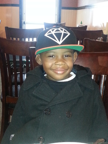 Isaiah T. Phillips Arrives