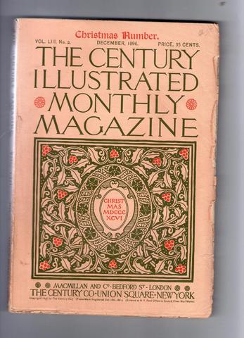 The Century Illustrated Monthly Magazine: December 1896