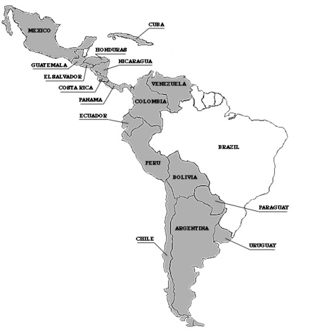America gets involved in South American Countries and builds the Panama Canal