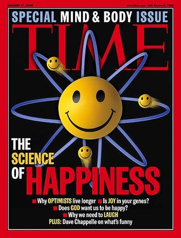 Time Magazine 2005