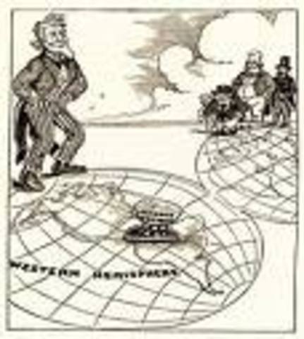 Monroe Doctrine