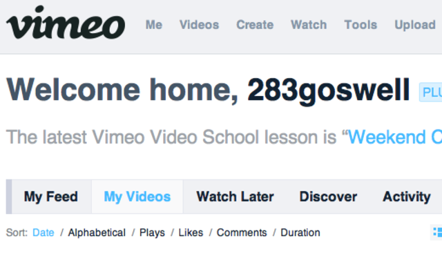 Vimeo