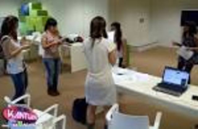 Emanaldirako entseguak jarraitu