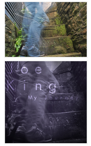 Album Cover Image Manipulation