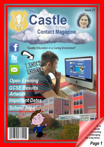 Final Magazine (Prelim task)